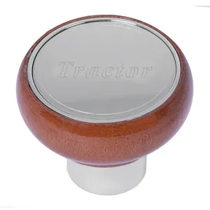 96021 Rosewood Screw-In Air Valve Control Knob Tractor)