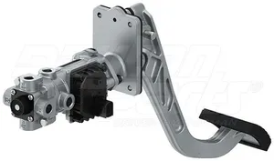 Dayton Parts 961-899-211-0 Air System - Pedal Assembly With Brake Valve