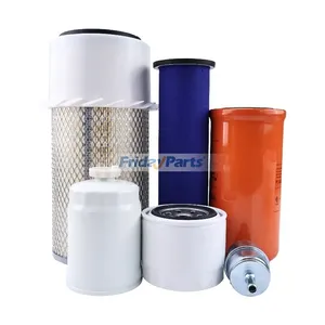 Maintenance Filter Kit for New Holland LX665 Skid Steer Loader