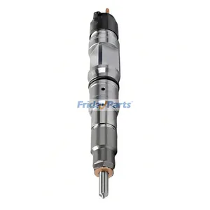 Fuel Injector 0 445 120 167 961204640054 for Volvo Penta TAD650VE TAD660VE Cummins ISLE ISC 8.3L Deutz Engine
