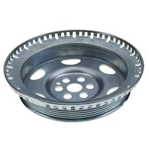 Crankshaft Pulley 4896773 for Kobelco CASE New Holland with Cummins Engine