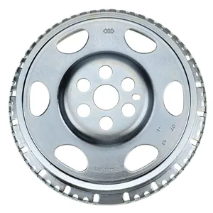 Crankshaft Pulley 4896773 for Kobelco CASE New Holland with Cummins Engine — 2