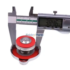 Radiator Cap 968816M2 968816V2 184528M1 for Massey Ferguson 3060 3065 3070 3080 3085 3090 3095 3115 3120 3125 3610 3635 3645 3650 3655 — 5