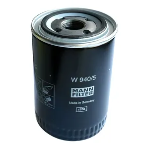 Engine Oil Filter for Deutz Agrostar, DX, DX3, DX4, DX6 Series and European Tractor Models