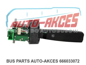 Przełącznik pod kierownicę światła, kierunkowskazy, tempomat Volvo B7 B9 B12 9700 9900 — 2