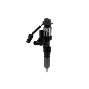 Fuel Injector 23670-E0010 095000-6593… for Hino Engine 3.8L 4.7L…