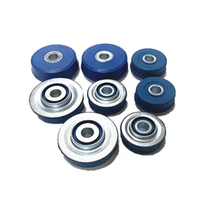 1 Set Engine Mounting Rubber Cushion 4197144 4197145 for Hitachi Excavator EX300 EX300LC