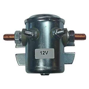 80A Continuous Solenoid (240-01004)