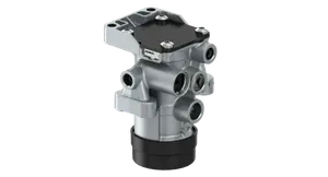 TRUCK TRAILER RELAY EMERGENCY VALVE DUAL CIRCUIT (WABCO)