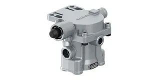 TRUCK TRAILER RELAY EMERGENCY VALVE DUAL CIRCUIT (WABCO)