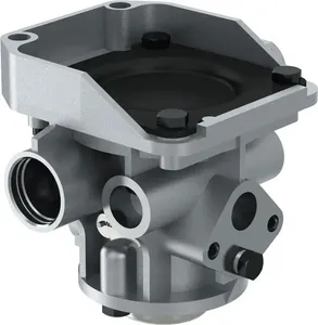 TRAILER PRESSURE LIMITING VALVE (WABCO)