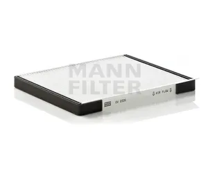 Innenraumfilter Original MANN-FILTER CU2331 - Vergleichsnummer Hyundai z.B…