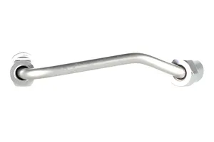 Chevy, GMC 6.6L Duramax LB7 High Pressure Fuel Injector Line, New | (97188720) — 3