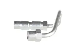 Chevy, GMC 6.6L Duramax LB7 High Pressure Fuel Injector Line, New | (97188721) — 2