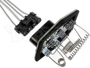 Dayton Parts 973-402 Blower Motor Speed Resistor And Harness Pigtail