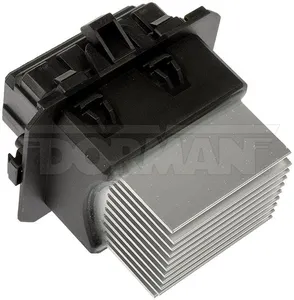 Dayton Parts 973-472 Hvac Blower Motor Resistor — 4