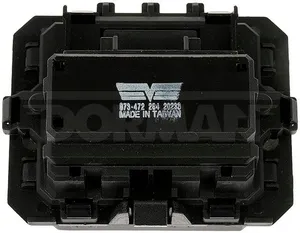 Dayton Parts 973-472 Hvac Blower Motor Resistor — 2