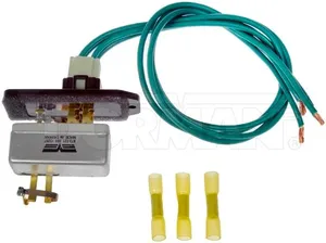 Dayton Parts 973-521 Blower Motor Resistor Kit With Harness
