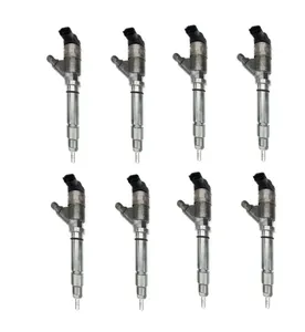 Full Set of Refurbished Injectors for 2004.5-05 LLY Chevrolet GMC Duramax…
