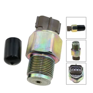 Fuel Rail High Pressure Sensor for Isuzu AI-4HK1X 6HK1 6UZ1 6WF1TC Engine Nissan Mitsubishi L200 Pickup — 3