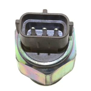 Fuel Rail High Pressure Sensor for Isuzu AI-4HK1X 6HK1 6UZ1 6WF1TC Engine Nissan Mitsubishi L200 Pickup — 6