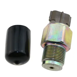 Fuel Rail High Pressure Sensor for Isuzu AI-4HK1X 6HK1 6UZ1 6WF1TC Engine Nissan Mitsubishi L200 Pickup — 7
