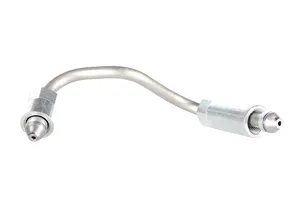Chevy, GMC 6.6L Duramax LB7 High Pressure Fuel Injector Line, New | (97378825)