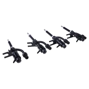 4 Pcs Pencil Fuel Injector 33706 974F9E527DB for Ford Transit 2.5D 1995-2000 — 3