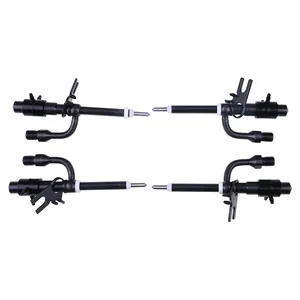 4 Pcs Pencil Fuel Injector 33706 974F9E527DB for Ford Transit 2.5D 1995-2000 — 5