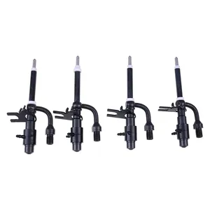 4 Pcs Pencil Fuel Injector 33706 974F9E527DB for Ford Transit 2.5D 1995-2000 — 2