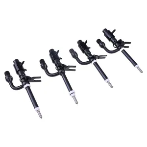 4 Pcs Pencil Fuel Injector 33706 974F9E527DB for Ford Transit 2.5D 1995-2000 — 4