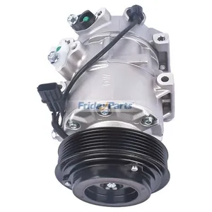12V DVE12 6PK 125MM A/C Compressor 97701-1R100 for 2012-2017 Hyundai Accent Kia Rio 1.6L — 4