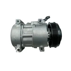 12V DVE9 5PK 116mm A/C Compressor 97701-C7000 for 2014-2019 Hyundai Kia i20 Active 1.2L 83HP G4LA