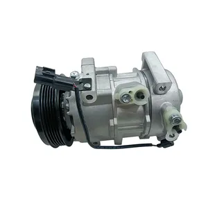 12V DVE9 5PK 116mm A/C Compressor 97701-C7000 for 2014-2019 Hyundai Kia i20 Active 1.2L 83HP G4LA — 2
