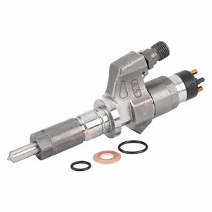 2001-2004.5 NEW CR INJECTOR, GM 6.6L DURAMAX LB7 — 2
