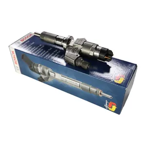 97729095 | Bosch 6.6L LB7 Duramax Fuel Injector — 5