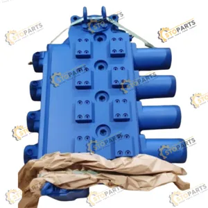 KOMATSU 97799340, 977 993 40, 65516840, 655 168 40 VALVE HYDRAULIC 65516840