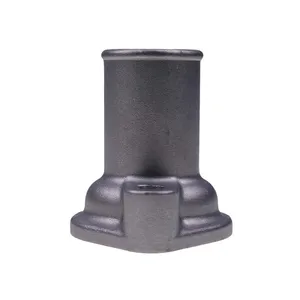 Water Flange & Thermostat Cover 6598118 6646743 for Bobcat Loader 643 645 743 1600 — 4