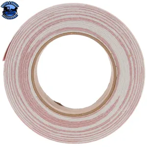 98180 REFLECTIVE TAPE STRIAIGHT TRUCK APPLICATION RED/WHITE 2" X 50' ROLL — 2