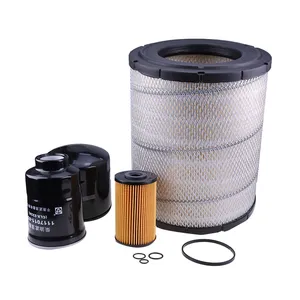 Filter Kit 8982984040 2945611040 8944838500 8970622940 for Isuzu Engine 4HK1 4HK1-TC Truck NPR-HD NQR NRR 2016 2018