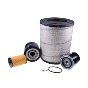 Filter Kit 8982984040 2945611040 8944838500 8970622940 for Isuzu Engine 4HK1 4HK1-TC Truck NPR-HD NQR NRR 2016 2018 — 2