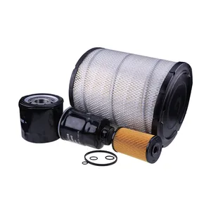 Filter Kit 8982984040 2945611040 8944838500 8970622940 for Isuzu Engine 4HK1 4HK1-TC Truck NPR-HD NQR NRR 2016 2018 — 3
