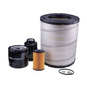 Filter Kit 8982984040 2945611040 8944838500 8970622940 for Isuzu Engine 4HK1 4HK1-TC Truck NPR-HD NQR NRR 2016 2018 — 5