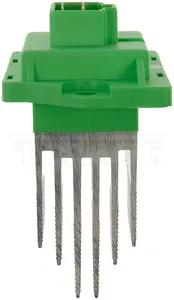 Dayton Parts 984-123 Hvac Blower Motor Resistor — 4