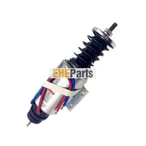 Aftermarket Hitachi Solenoid Valve 98417602 98423938 98463482 For Hitachi Excavator FH120 FH200
