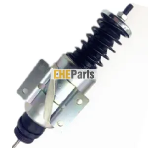Aftermarket Hitachi Solenoid Valve 98417602 98423938 98463482 For Hitachi Excavator FH120 FH200 — 2