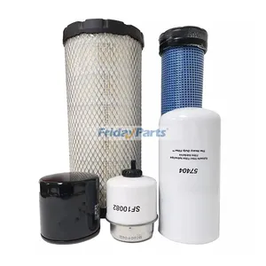 Maintenance Filter Kit for New Holland Skid Steer Loader LS180 (09/99 - 12/07)