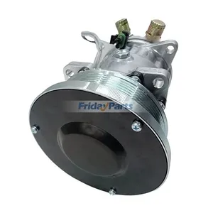 SD7H15 A/C Compressor 9847944 for New Holland HW300 HW340 HW305 HW305S 1089 HW320 1095 LS190 — 5