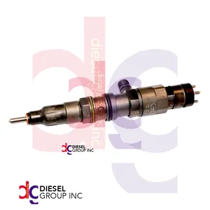 986435647 Bosch Injector Detroit Diesel DD13, 12.8L Gen 2 — 3