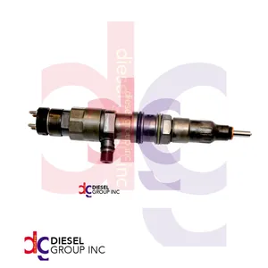 986435647 Bosch Injector Detroit Diesel DD13, 12.8L Gen 2 — 2